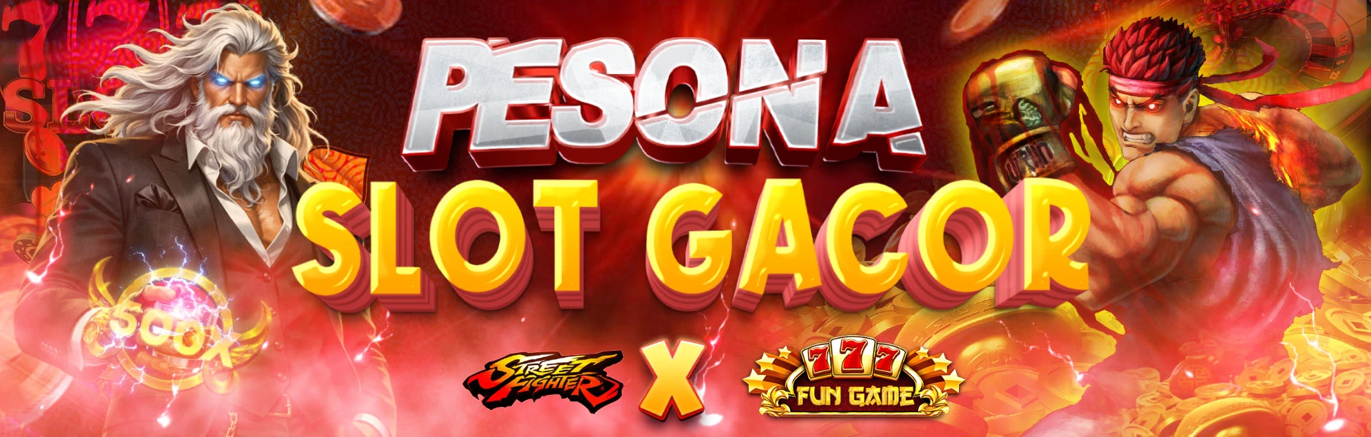 JOKER666 Banner Slot Online